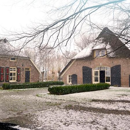 Wijhe Landgoed Groot Boerle Bed & Breakfast エクステリア 写真
