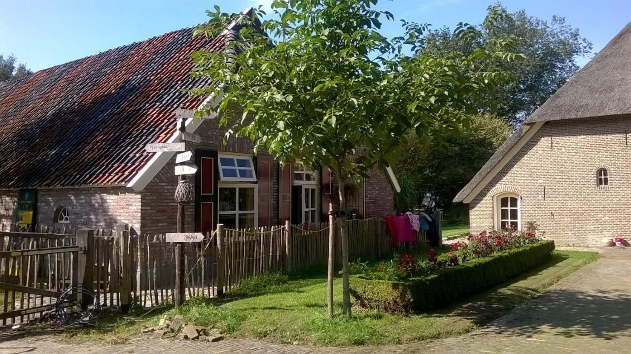 Wijhe Landgoed Groot Boerle Bed & Breakfast エクステリア 写真