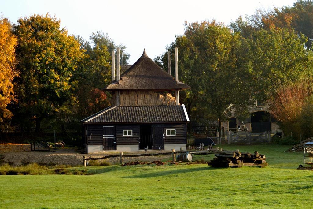 Wijhe Landgoed Groot Boerle Bed & Breakfast エクステリア 写真