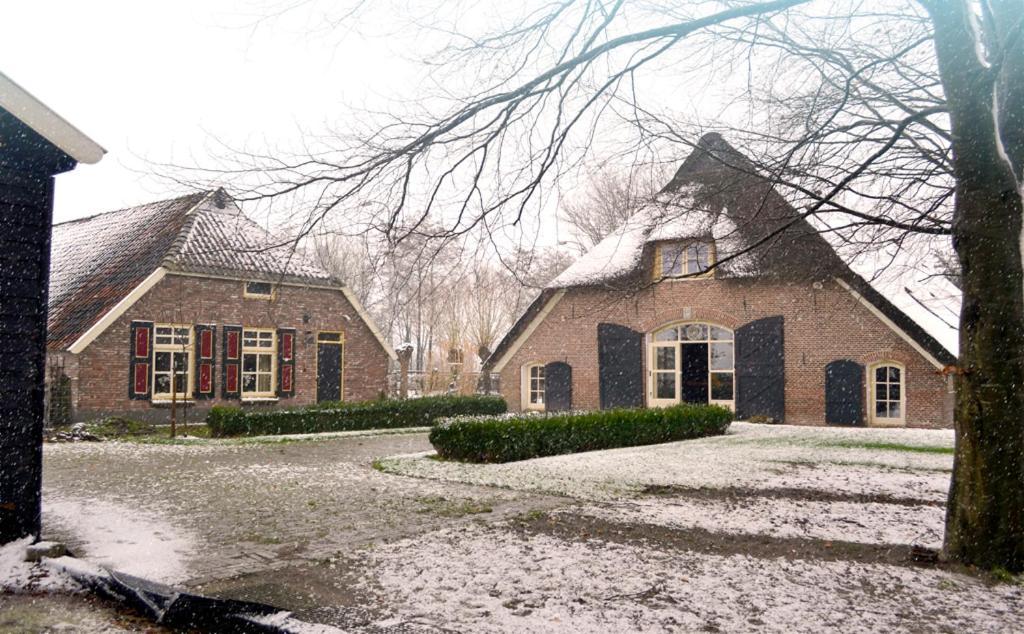 Wijhe Landgoed Groot Boerle Bed & Breakfast エクステリア 写真